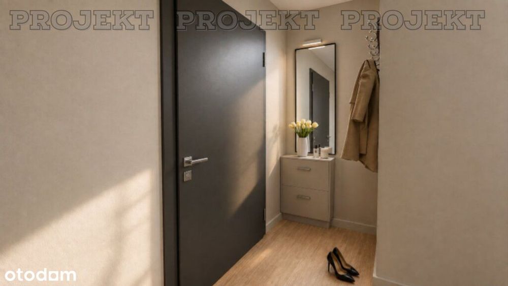 Wolne !! 2 pokoje z Ogródkiem ! Osiedle SmartCity