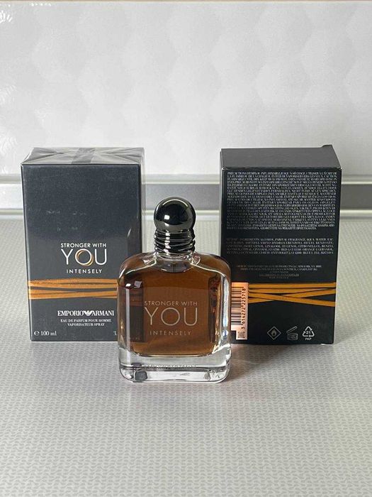 Парфуми Giorgio Armani Stronger With You Intensely