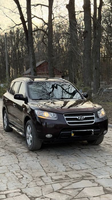 Продам авто  Хундаі Санта-фе 2007р.вип.