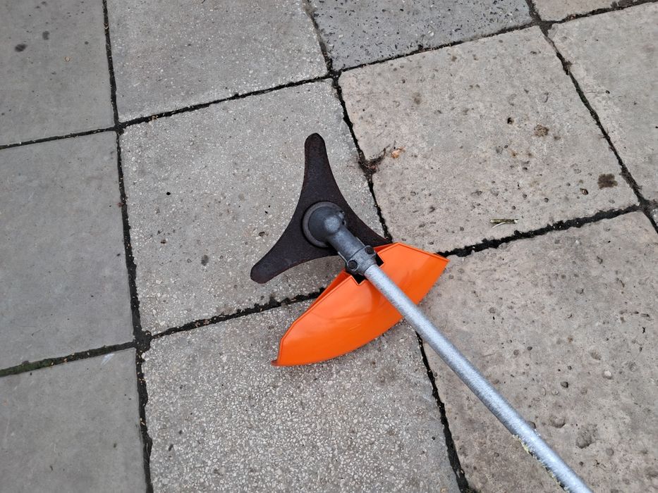 Kosa spalinowa stihl FS480 3.1KM igła stan professional FS 480 490