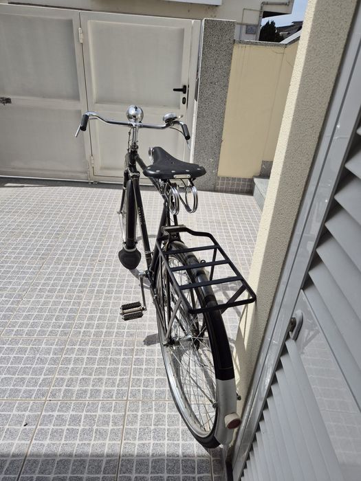 Bicicleta pasteleira