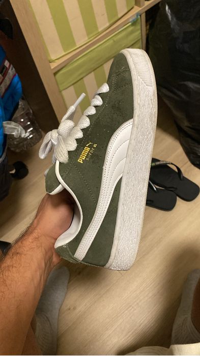 Tenis pulma tamanho 40