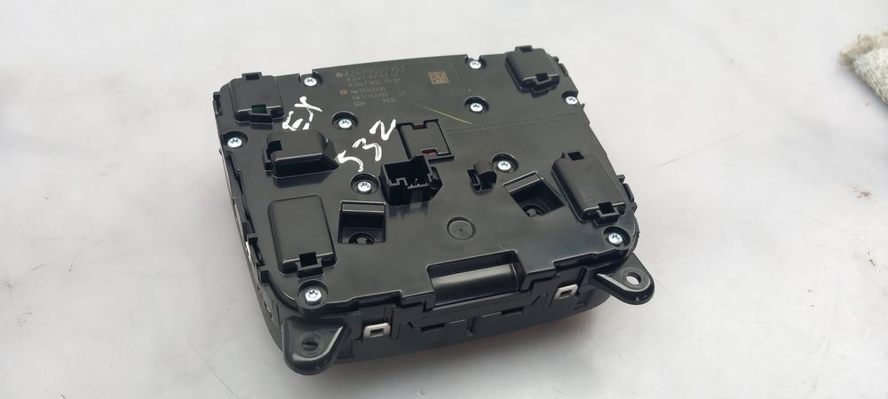 Comando / botão / interruptor multifunções MERCEDES-BENZ Classe A (W17