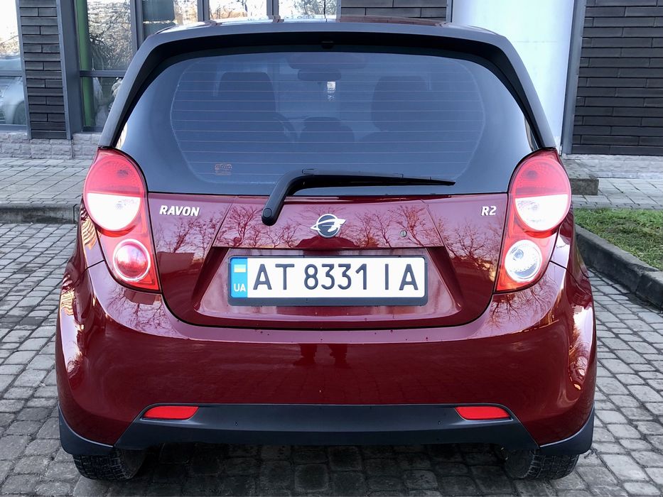 Ravon R2  2016р I покоління 1,25 АТ (85к.с)
