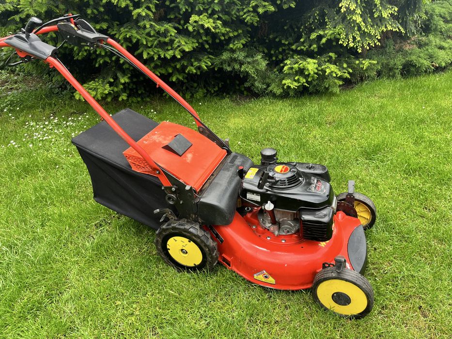 Kosiarka Spalinowa Wolf RT53 Honda napęd biegi hydro