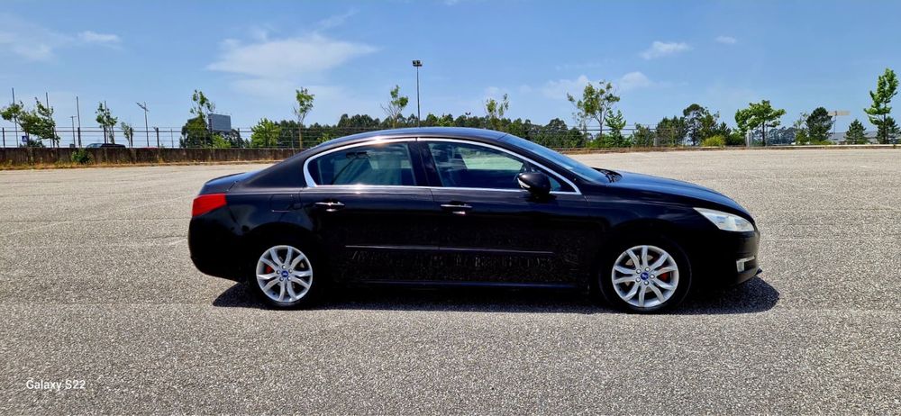 Peugeot 508 Hybrid