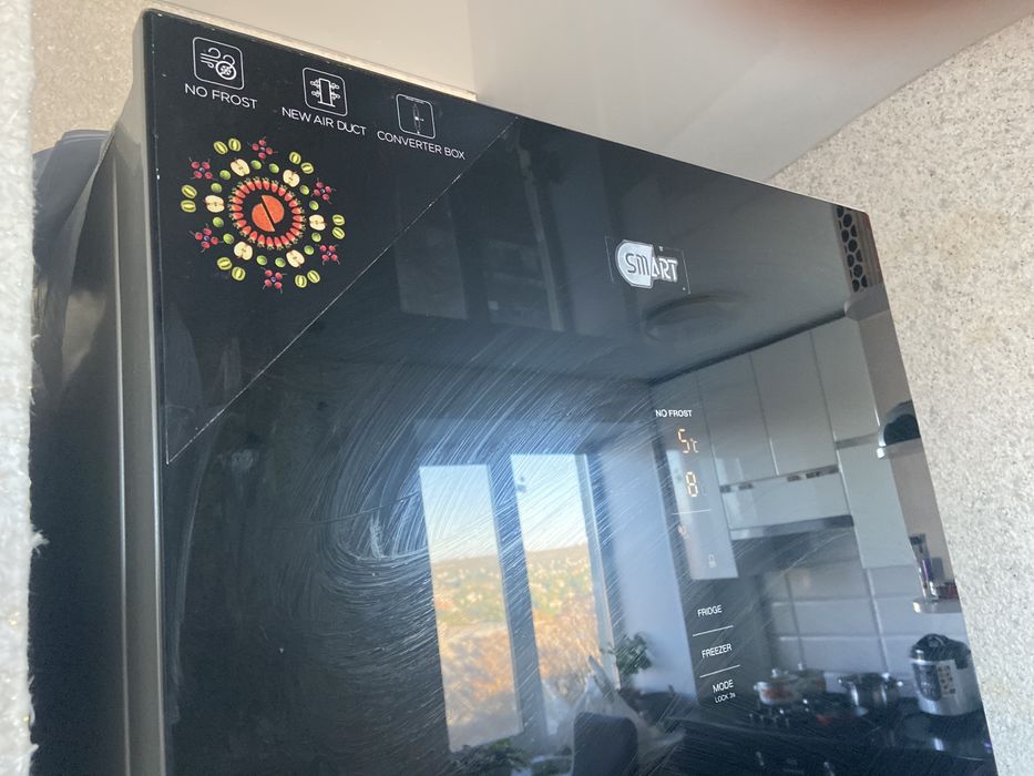 Холодильник smart no frost: 27 500 грн. - Холодильники Василівка на Olx