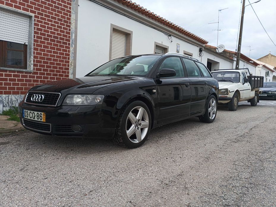 Audi A4 B6 1.9 TDI 130cv