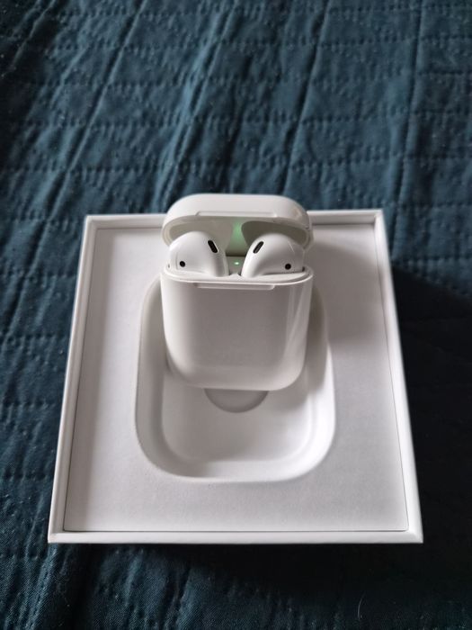 Air pods 2 generacji