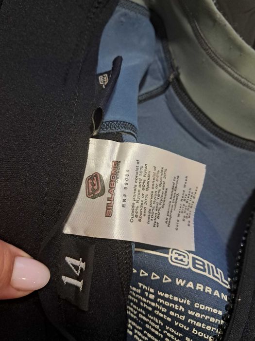 Fato surf  para crianças