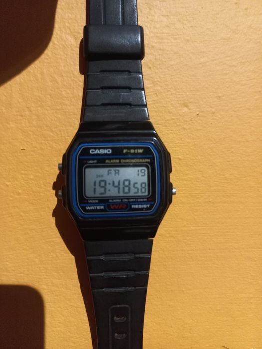 Zegarek klasyczny Casio