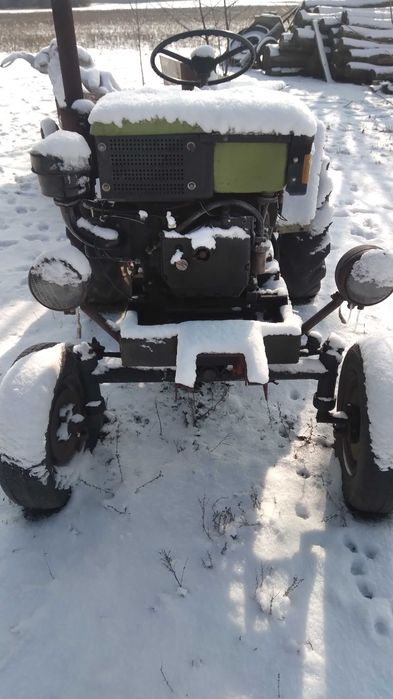 Міні трактор кентавр