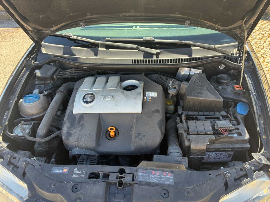 SEAT Ibiza 1.4TDI Sport - 80cv