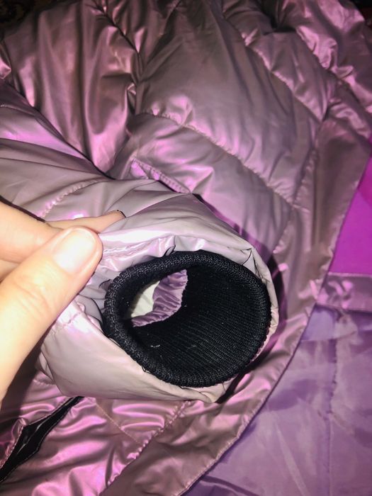 Куртка тепла пуховик