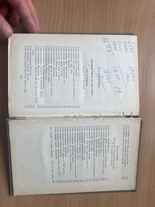 Книга «20 000 лье под водой» — Жюль Верн (издание 1982 года)