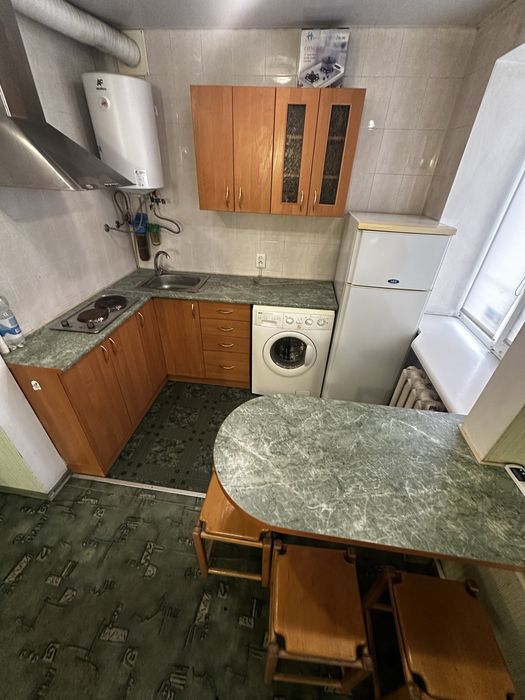 Здається однокімнатна квартира Центр / Бородинська