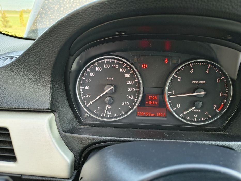 BMW E90 n43 zadbana