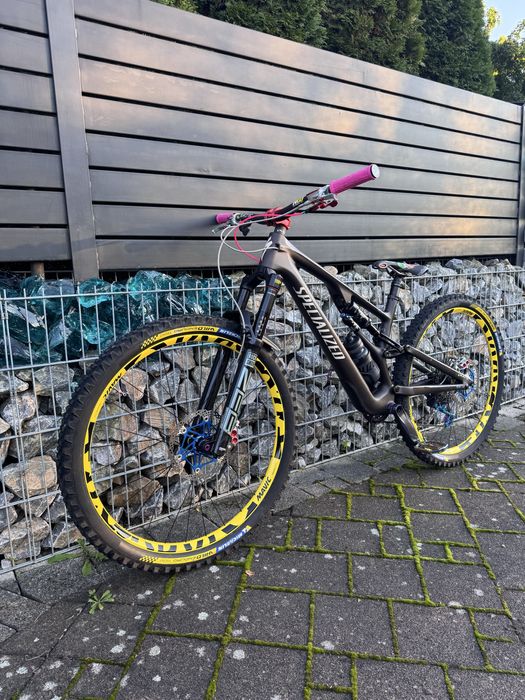 Rower Enduro Specialized Stumpjumper EVO Wzorowy Stan Doinwestowany