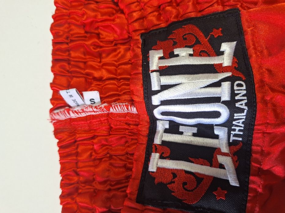 Calções Muay Thai Leone Bangkok