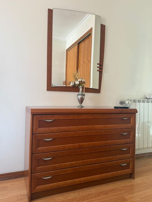 Conjunto de quarto de casal