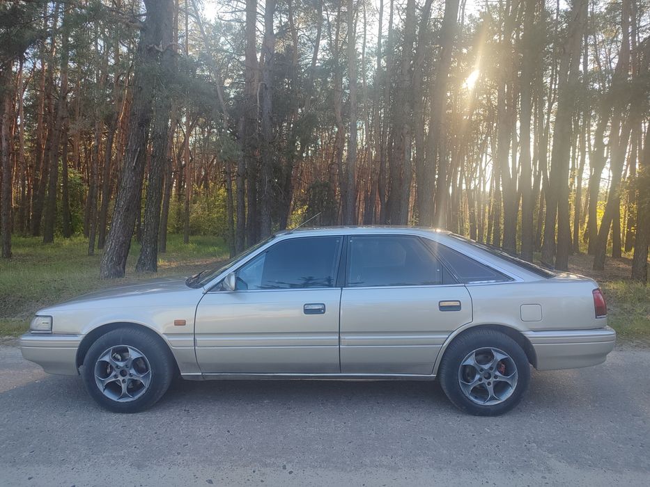 Продам Mazda 626 Газ/бензин інжектор!!