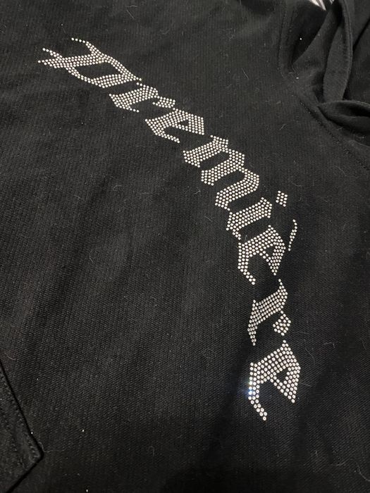 bluza premiere czarna