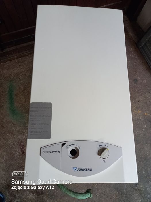 Junkers podgrzewacz wody