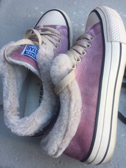 Ténis tipo All Star