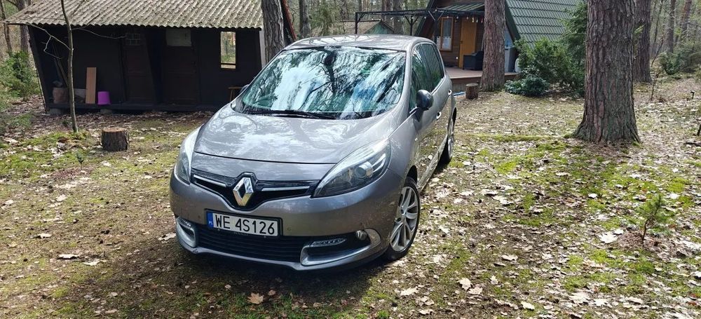 Renault Scenic Renault Scenic 1.6 dCi Bose Edition