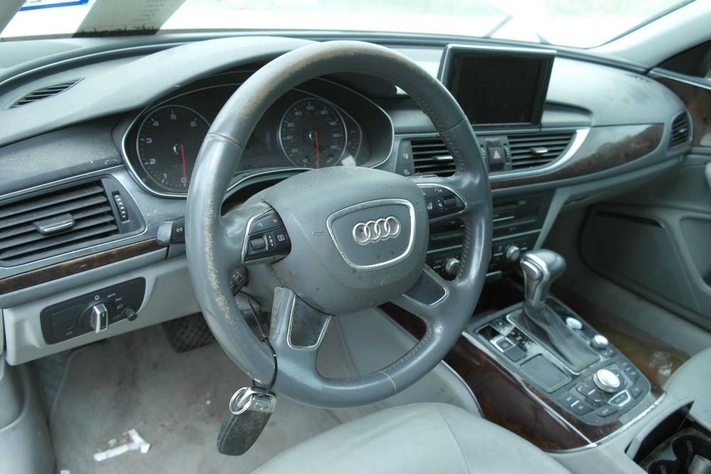 Разборка Audi A6 C7 2011 - 2018 / Ауді A6 C7 б/у запчастини