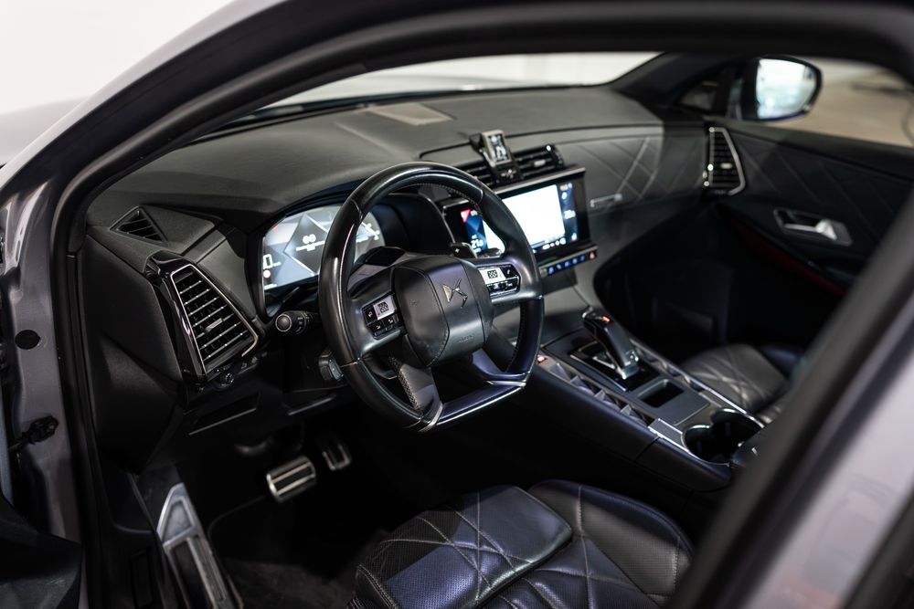 DS7 Crossback 2.0