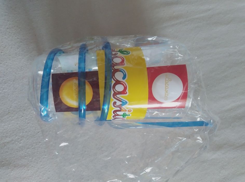 Copo Divertido para Criança