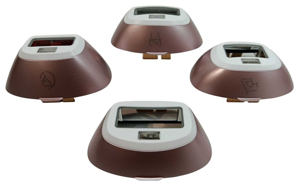 Depilator IPL Philips Lumea 9900 + 4 nasadki BRI977/00 KPL