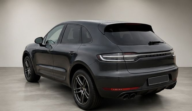 Porsche Macan — fotografia 3
