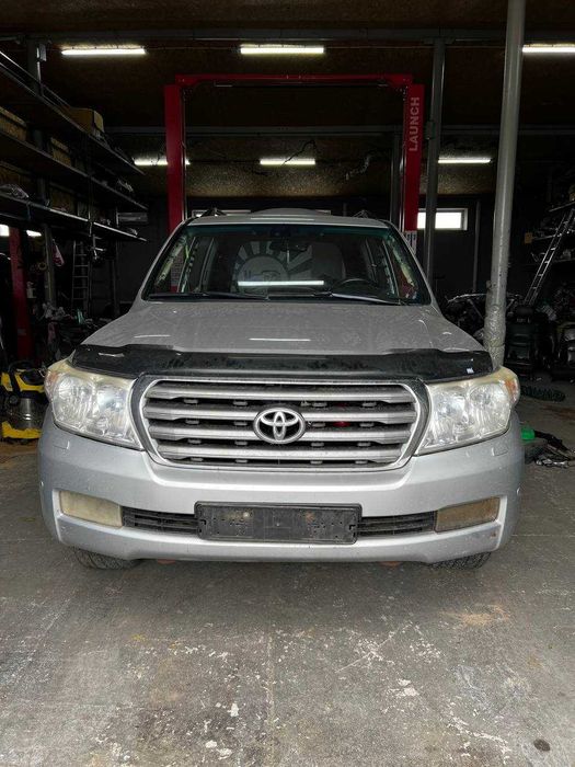 РАЗБОРКА Land Cruiser 200 дверь капот крыло багажник бампер фонарь двс