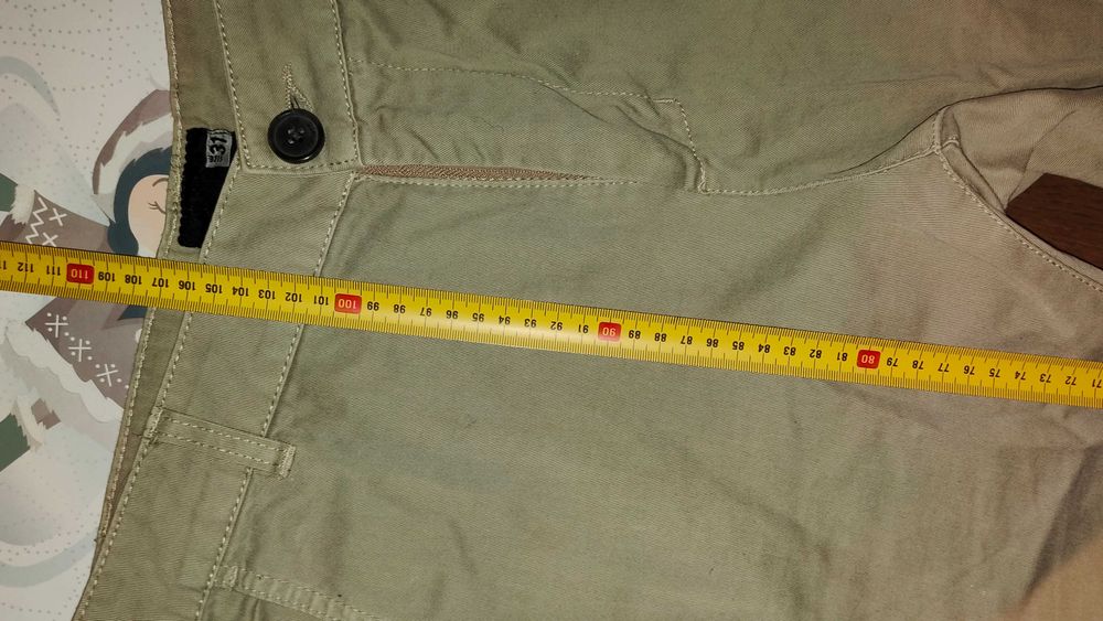 Spodnie chinos Diverse rozm. 31