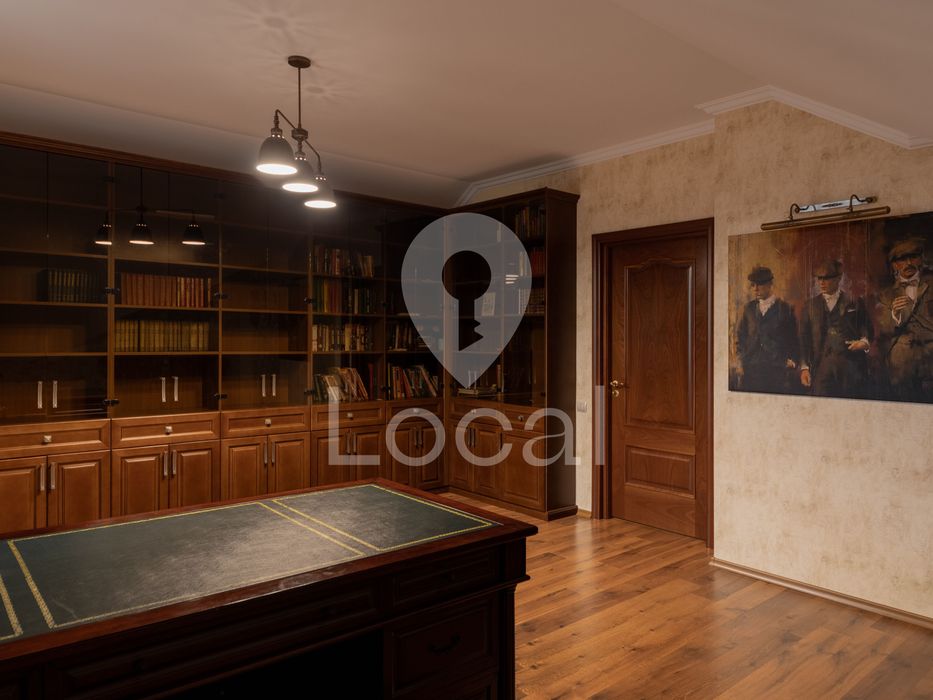 АВТОНОМНИЙ БУДИНОК 365 м² | Новообухівська траса | 15 кВт + Генератор