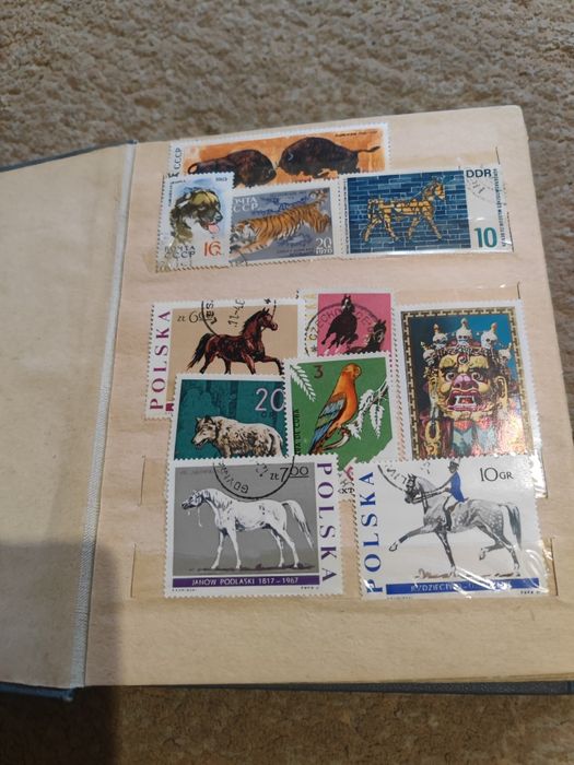 Марки, марки, марки