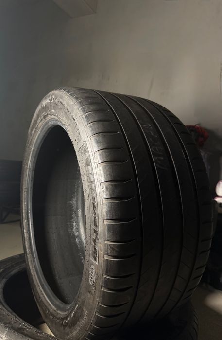 Michelin Latitude Sport 3  295 49 r20