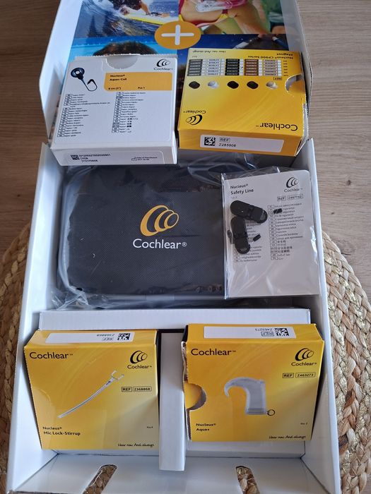 Zestaw Aqua Cochlear Cp 910.