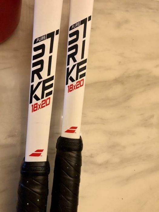 Babolat pure strike