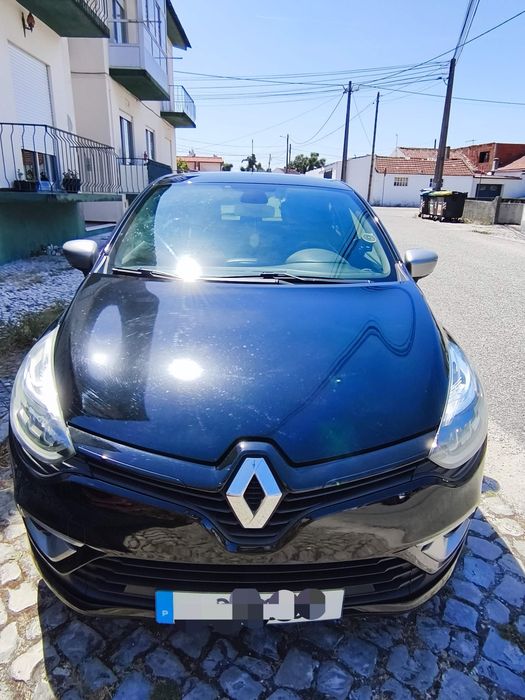 Renault Clio 0.9 TCE GT Line