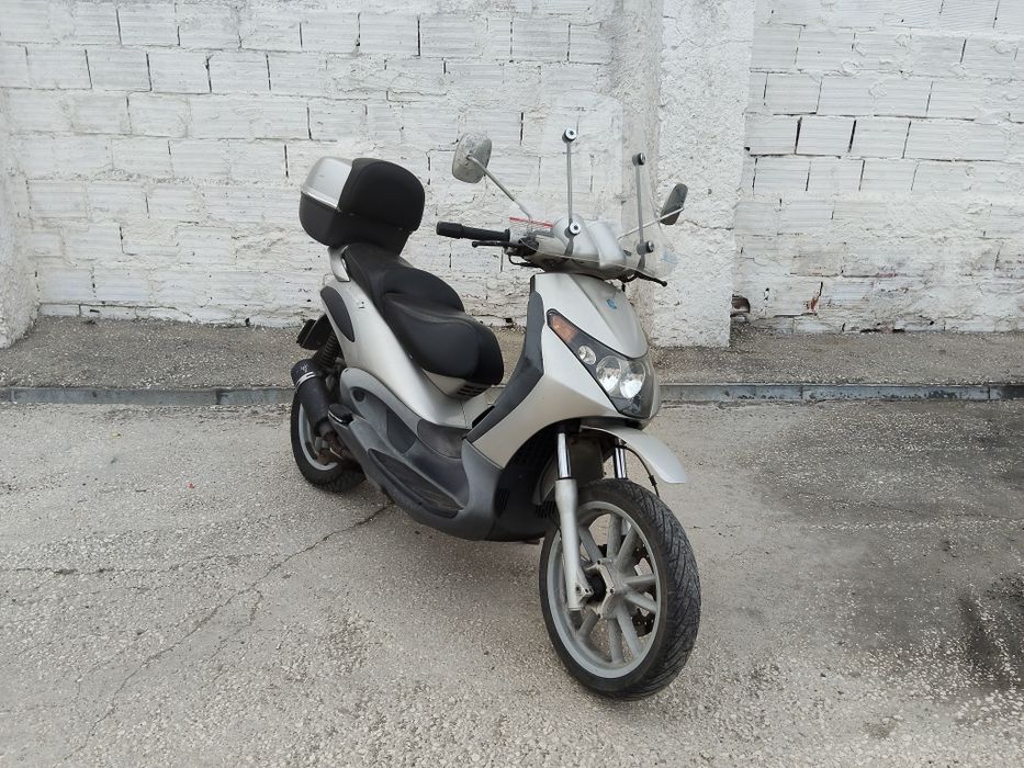 Piaggio 125  scooter 2015