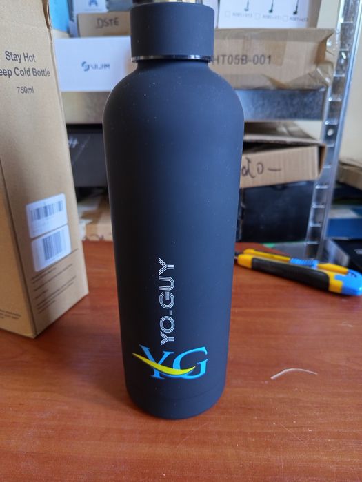 Butelka na wodę termiczna