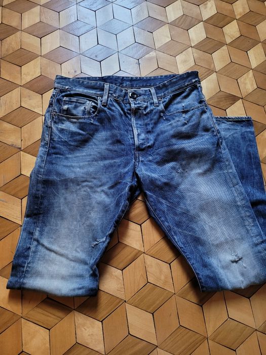 Spodnie jeans GSTAR 3301