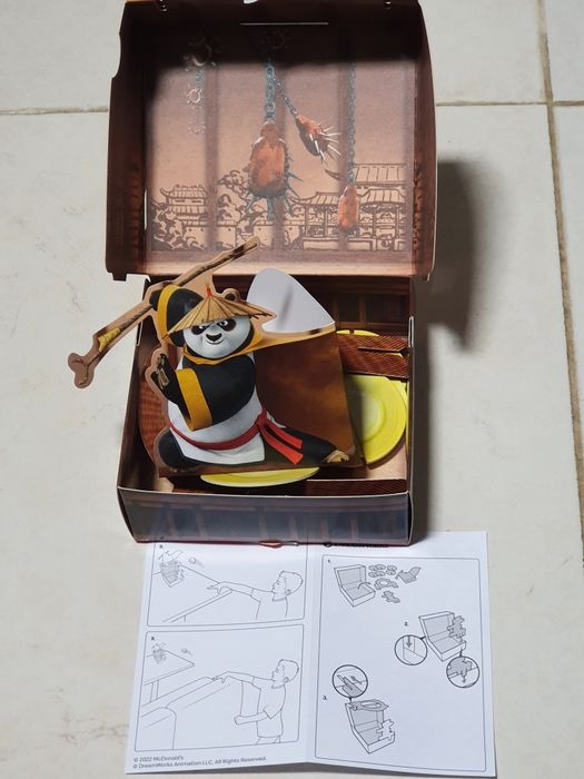 Bonecos Happy Meal (McDonald's)