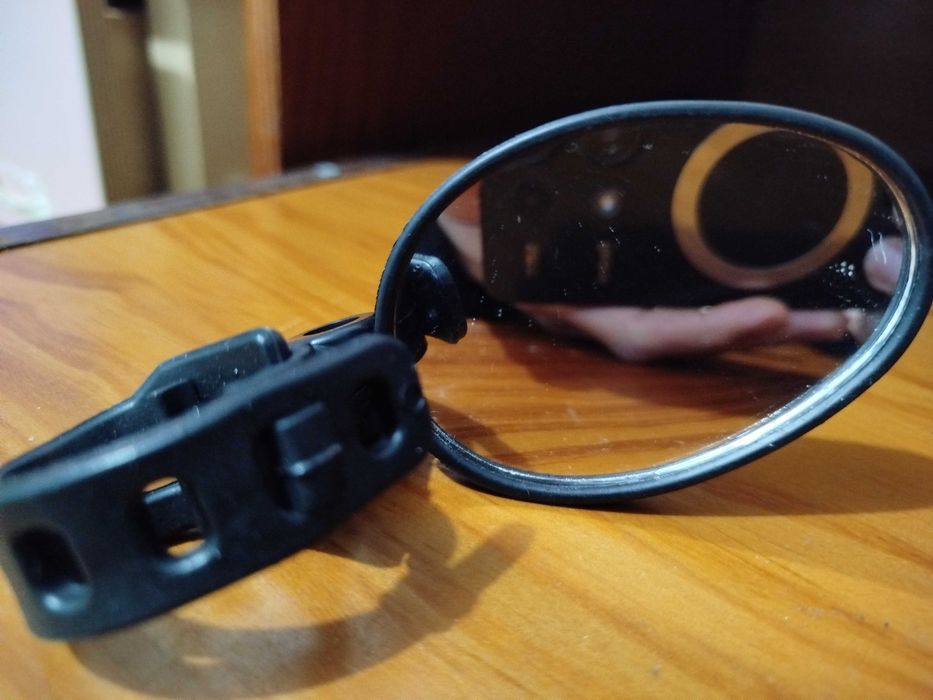 Espelho retrovisor Trotineta ou Bicicleta -Tenho vários, aceito trocas