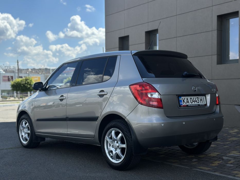 Skoda Fabia 2008 VIN TMBBC45J98B502627 фото оголошення 4 з 24