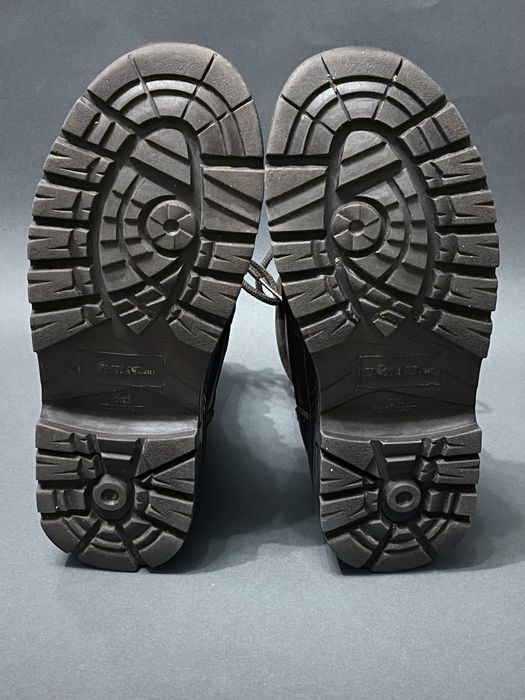 Берцы 37 р Kombat Patrol натуральная кожа Великобритания