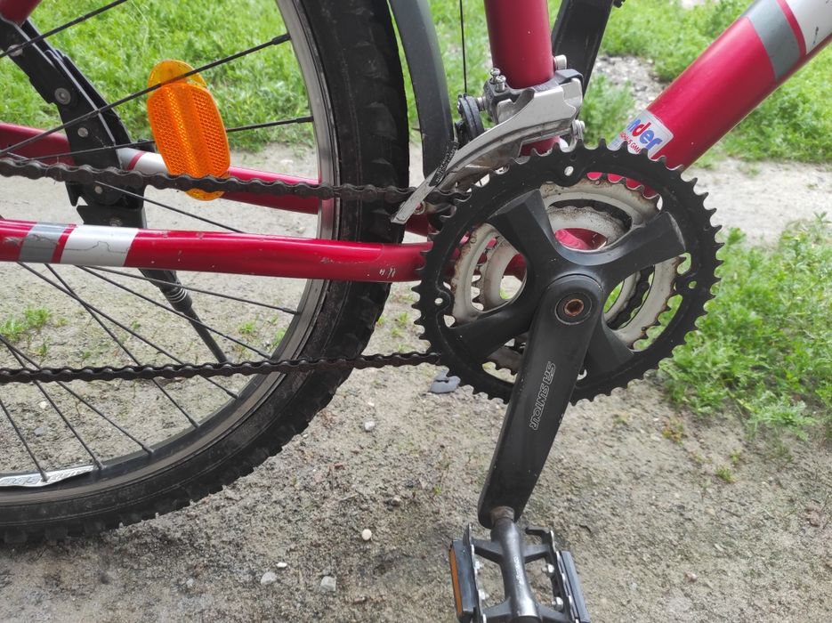 Rower Trek 3700 stan bardzo dobry